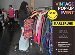 Karlsruhe • Vintage Kilo Sale • Lumpenbande • Fr. 17.11. & Sa. 18.11.23